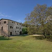 Villa in the suburbs in Italy, Pienza
