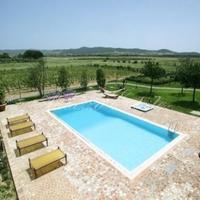 Вилла в Италии, Пьенца