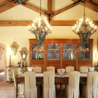 Вилла в Италии, Пьенца