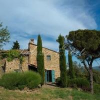 Villa in Italy, Pienza, 260 sq.m.