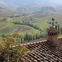 Дом в Италии, Пьенца