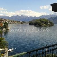 Hotel in the city center, at the first line of the sea / lake in Italy, Lombardia, Varese, 875 sq.m.