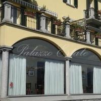 Hotel in the city center, at the first line of the sea / lake in Italy, Lombardia, Varese, 875 sq.m.