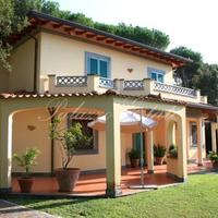 Вилла в центре города в Италии, Пиза