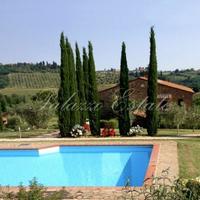 Villa in Italy, Pienza
