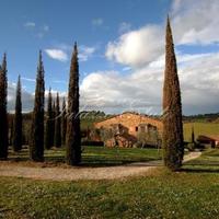 Villa in Italy, Pienza