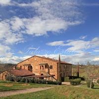 Villa in Italy, Pienza