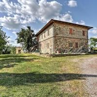 House in Italy, Toscana, Pienza