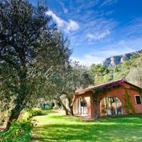 Villa in the city center in Italy, Pienza, 200 sq.m.