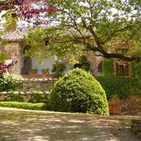 Villa in the suburbs in Italy, Pienza