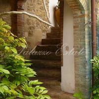 Villa in the suburbs in Italy, Pienza