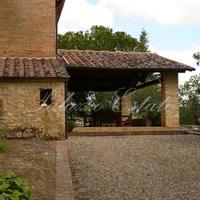 Villa in the suburbs in Italy, Pienza