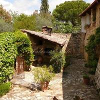 Villa in the suburbs in Italy, Pienza