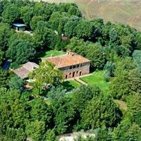 House in Italy, Pienza