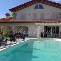 Вилла в Италии, Пиза