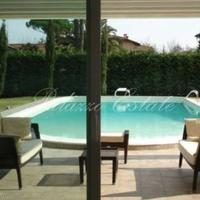 Вилла в Италии, Пиза