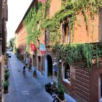Apartment in the city center in Italy, Lazio