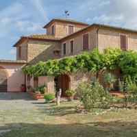 Вилла в Италии, Пьенца