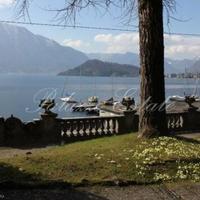 Apartment at the first line of the sea / lake in Italy, Varese