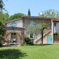 Вилла в Италии, Пиза