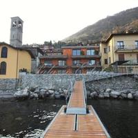 Apartment in the city center, at the first line of the sea / lake in Italy, Varese
