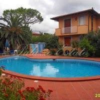 Villa in the city center in Italy, Pisa