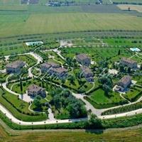 Hotel in the suburbs in Italy, Pienza