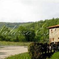 Hotel in the suburbs in Italy, Pienza