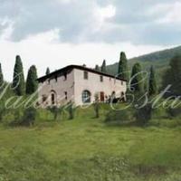 Hotel in the suburbs in Italy, Pienza