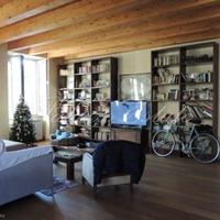 Apartment in the city center in Italy, Varese, 180 sq.m.