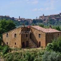 Villa in Italy, Pienza