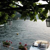 Hotel in the city center, at the first line of the sea / lake in Italy, Varese