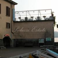 Hotel in the city center, at the first line of the sea / lake in Italy, Varese