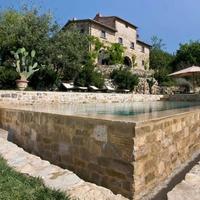 Вилла в Италии, Пьенца