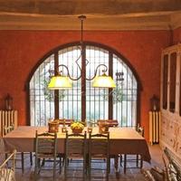 Вилла в Италии, Пьенца