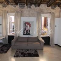 Apartment in the city center in Italy, Lombardia, Varese, 200 sq.m.