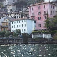 Villa at the first line of the sea / lake in Italy, Varese