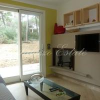 Villa at the second line of the sea / lake, at the first line of the sea / lake in Italy, Pienza