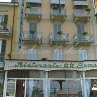 Hotel at the first line of the sea / lake in Italy, Varese