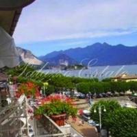 Hotel at the first line of the sea / lake in Italy, Varese
