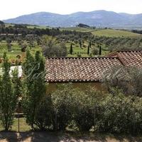 Villa in Italy, Pienza, 340 sq.m.