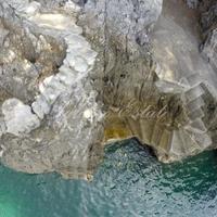 Villa at the first line of the sea / lake in Italy, San Donnino