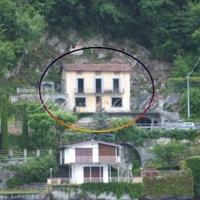 Villa at the first line of the sea / lake in Italy, Lombardia, Varese, 150 sq.m.