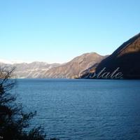 Villa at the first line of the sea / lake in Italy, Lombardia, Varese, 150 sq.m.