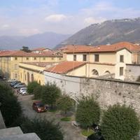 Отель (гостиница) в Италии, Ломбардия, Варезе