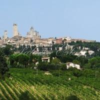 Other in Italy, Pienza