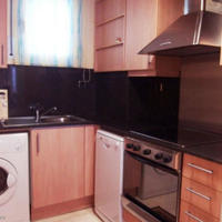 Apartment at the first line of the sea / lake in Spain, Catalunya, Girona, 65 sq.m.