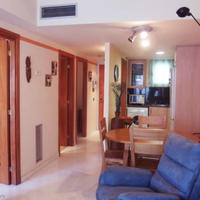 Apartment at the first line of the sea / lake in Spain, Catalunya, Girona, 65 sq.m.