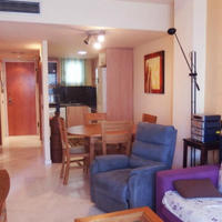 Apartment at the first line of the sea / lake in Spain, Catalunya, Girona, 65 sq.m.