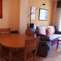 Apartment at the first line of the sea / lake in Spain, Catalunya, Girona, 65 sq.m.